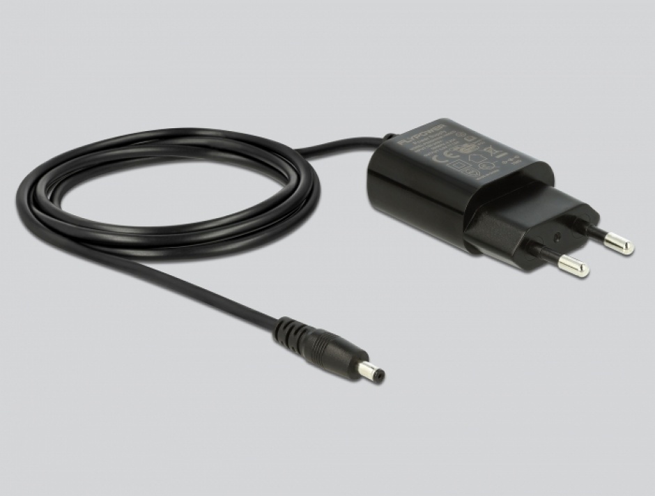 Imagine Cablu USB 3.2 Gen 1-A la USB-B activ T-T 10m Negru, Delock 85380