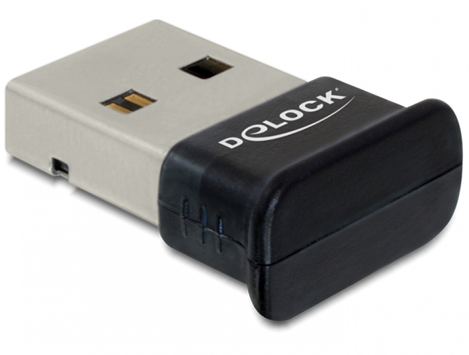Imagine Adaptor USB 2.0 Bluetooth V3.0, EDR, Delock 61772
