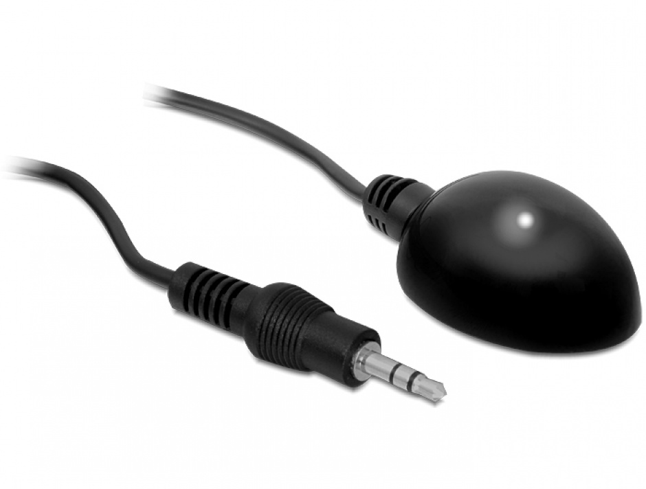 Imagine Switch HDMI Full HD 3 porturi cu telecomanda, Delock 61788