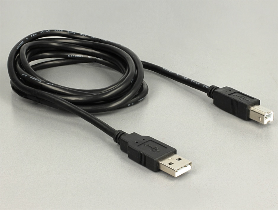Imagine Adaptor USB la Serial RS232, Delock 62589