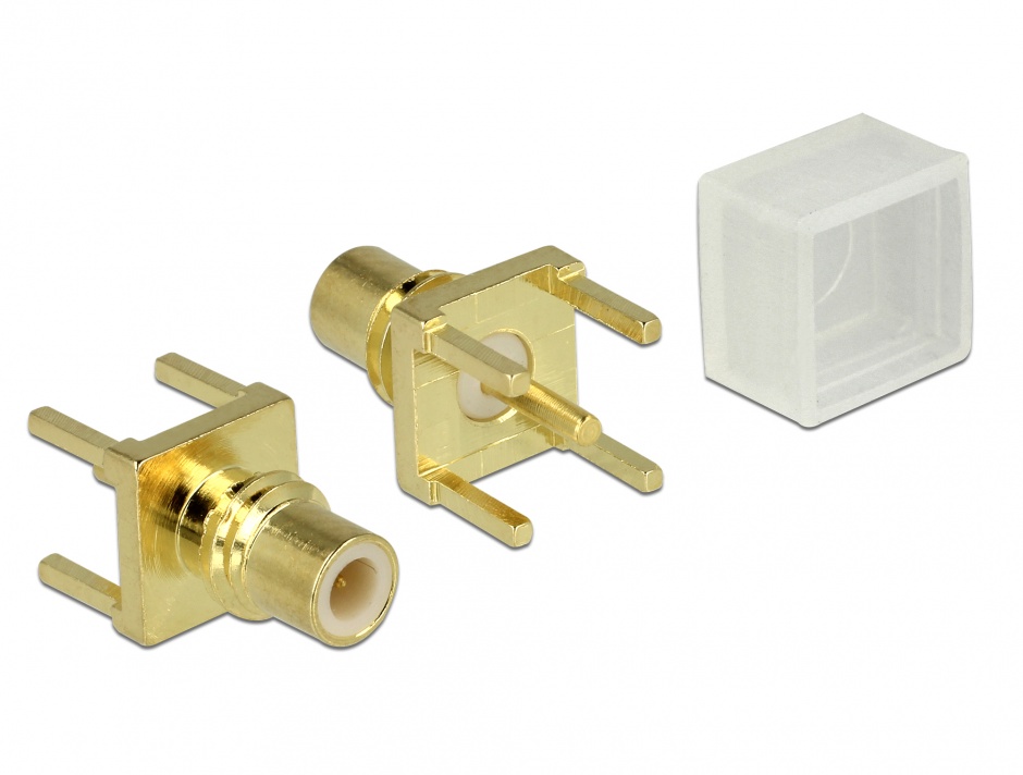Imagine Adaptor SMC jack PCB, Delock 65850