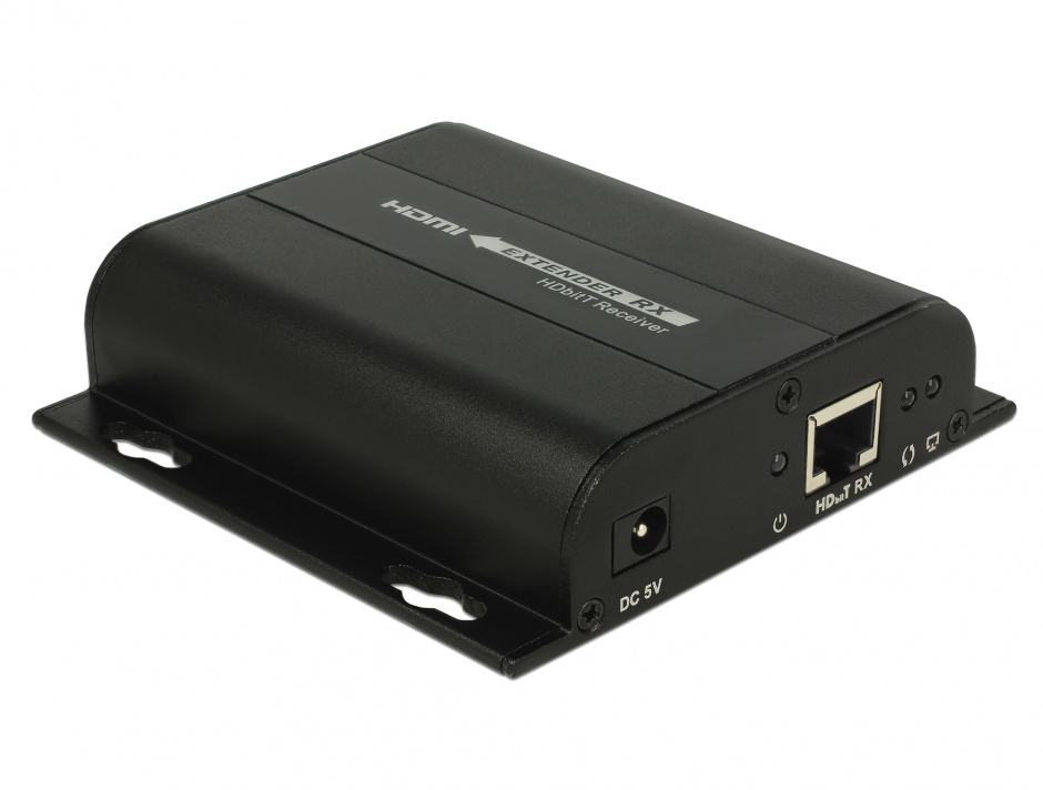 Imagine Receiver HDMI pentru video over IP, Delock 65944