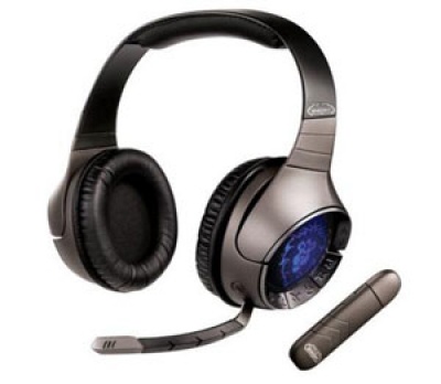 Imagine Casti Wireless Creative Sound Blaster World Of Warcraft