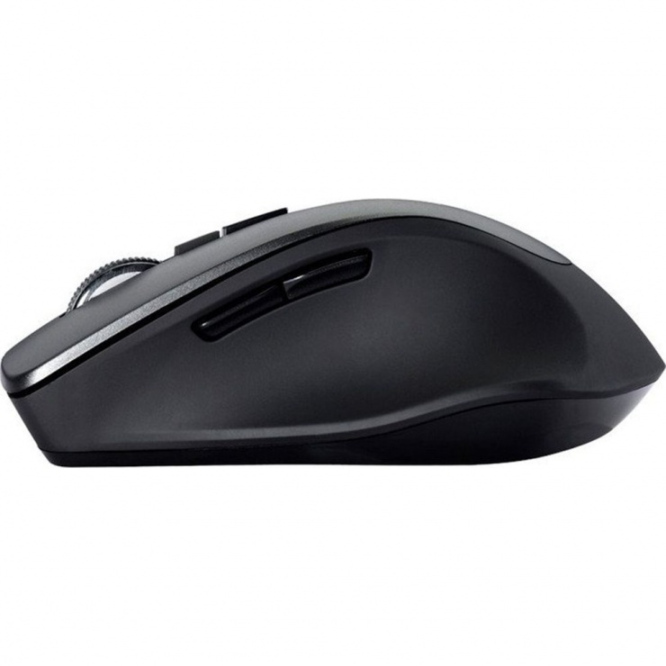 Imagine Mouse optic wireless WT425 Charcoal Black, Asus