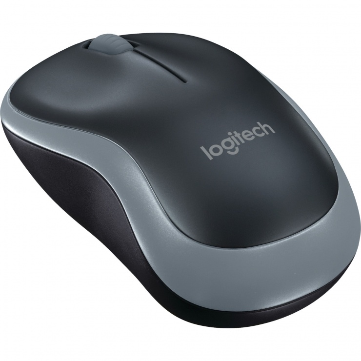 Imagine Mouse M185 Wireless Negru, Logitech 910-002238