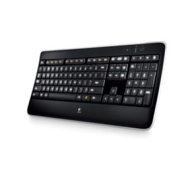 Imagine Tastatura Logitech Wireless , USB, 920-002394, black