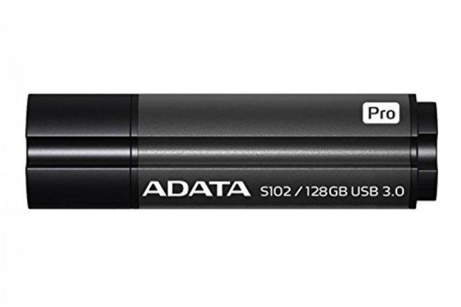 Imagine Stick USB 3.0 128GB ADATA S102 Pro Grey, AS102P-128G-RGY