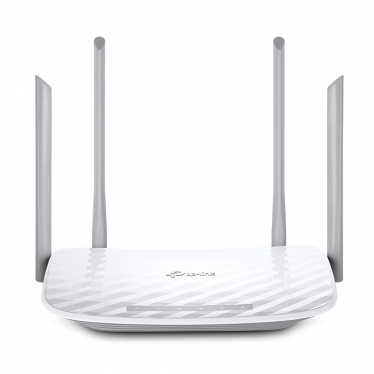 Imagine AC1200 Router Wireless Dual Band Gigabit v4.0, Archer C5