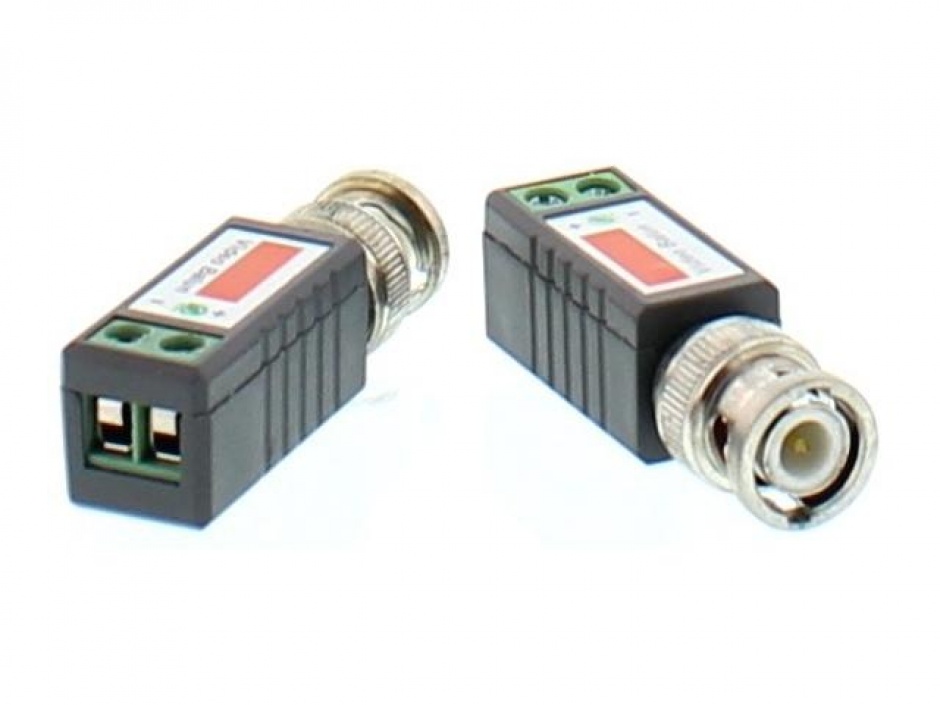 Imagine Video balun pentru cablu UTP/STP, BLN-N-S02-WL