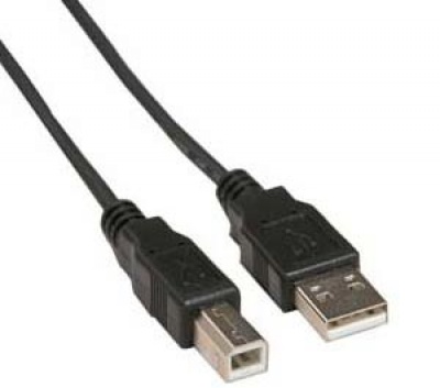 Imagine Cablu USB 2.0, A-B, 1.8 m, CC-USB2-AMBM-6B