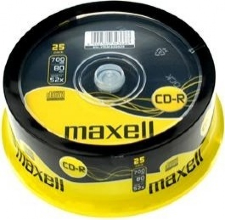 Imagine  CD-R 700MB 52x 10buc Maxell