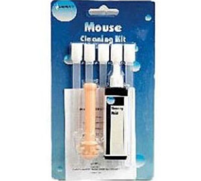 Imagine Set curatare mouse, Gembird CK-301