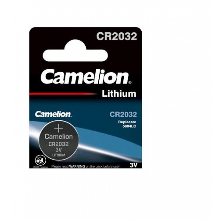 Imagine Camelion Baterie Litiu CR2032 3V