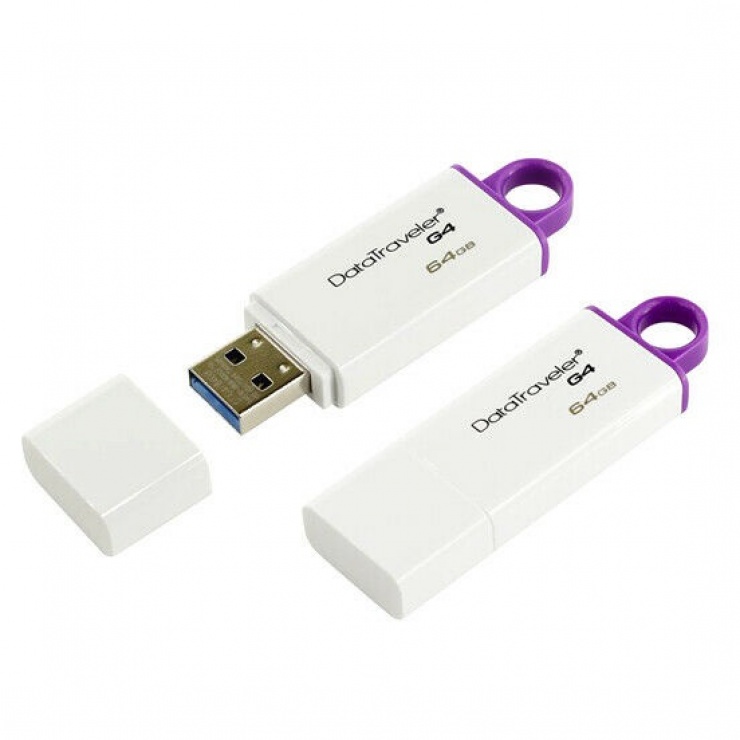 Imagine Stick USB 3.0 DataTraveler 64GB, KINGSTON DTIG4/64GB-1