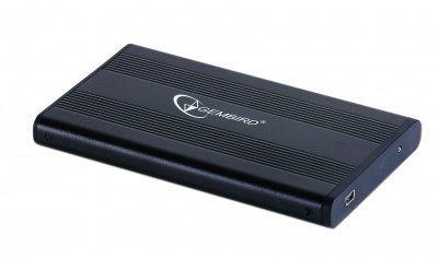 Imagine Rack HDD Extern 2.5" SATA la USB 2.0 Gembird EE2-U2S-1