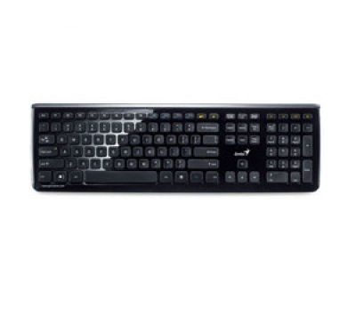Imagine Tastatura Genius USB, G-31310037101,Black