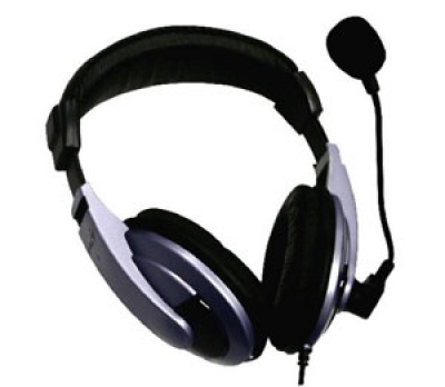 Imagine Casti Genius HS-02C cu microfon