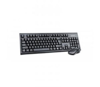 Imagine Kit A4TECH:Tastatura GK-85 cu Mouse G3-230, Wireless, Black