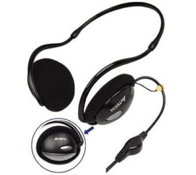 Imagine Casti A4Tech HS-26 cu microfon