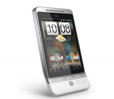 Imagine Telefon PDA HTC Hero