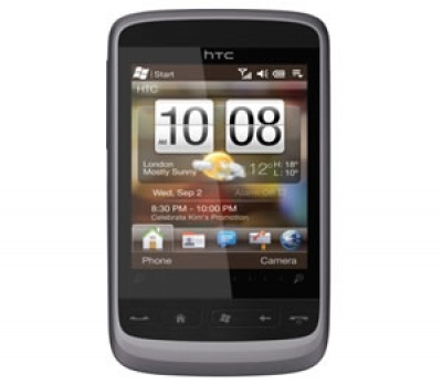 Imagine Telefon PDA HTC Touch2