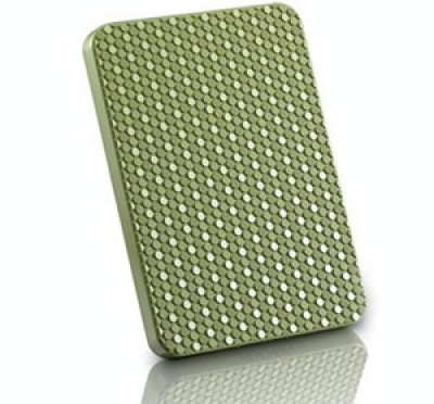 Imagine Hard Disk Extern Samsung G2 640GB, USB 2.0, green