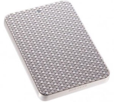Imagine Hard Disk Extern Samsung G2 640GB, USB 2.0, white