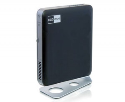 Imagine Barebone Jetway Mini Top JBC600C993-52W-B