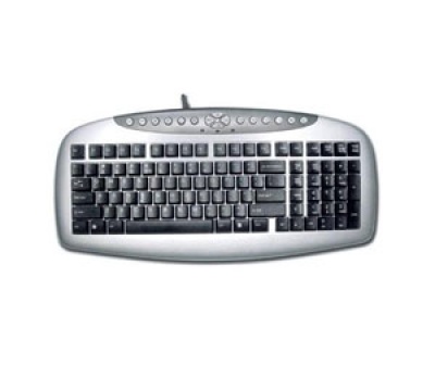 Imagine Tastatura A4Tech KB-21-USB