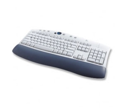 Imagine Tastatura Logitech KB Access, white