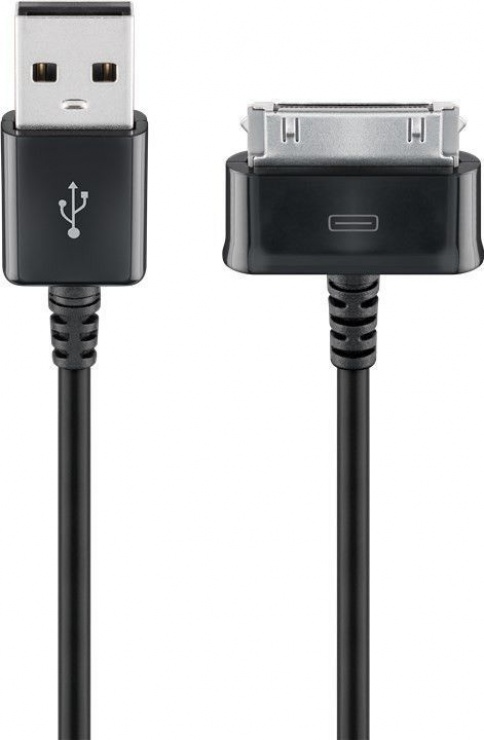 Imagine Cablu de date + incarcare pentru Samsung 1.2m, Goobay 62004