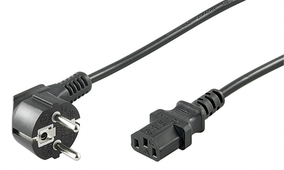 Imagine Cablu alimentare PC C13 230V 10m, KPSP10