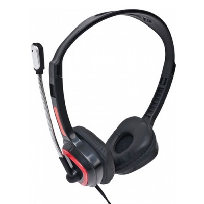 Imagine Casti cu microfon Gembird MHS-109