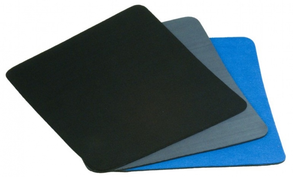 Imagine Mouse Pad panza negru, Gembird MP-A1B1-BLACK