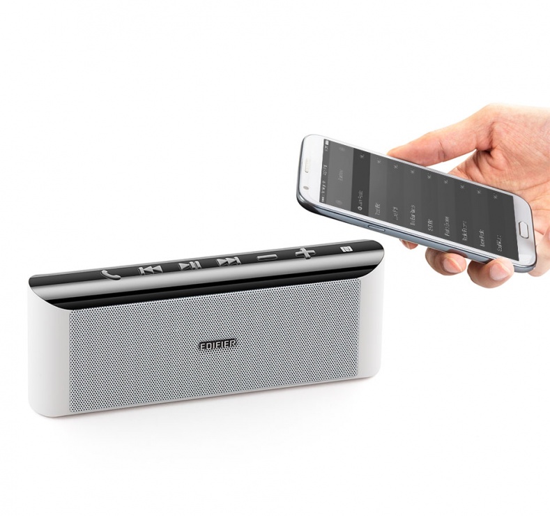Imagine Boxa portabila 9W bluetooth Alb, Edifier MP233w