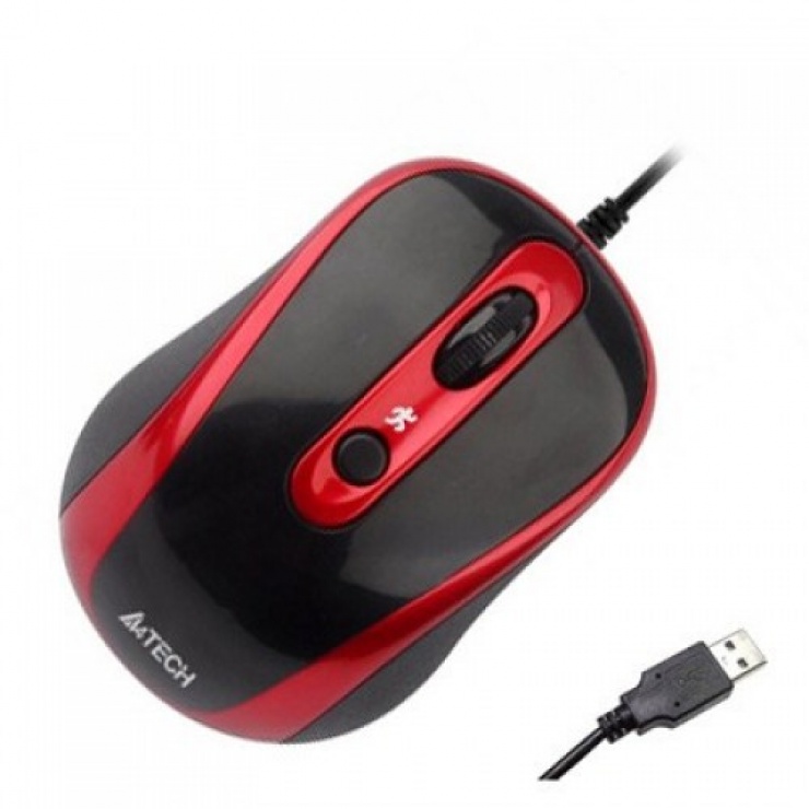 Imagine Mouse Optic USB V-Track, A4Tech N-250X-2-1