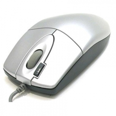 Imagine Mouse OPTIC PS2 A4TECH OP-620D-S  Silver