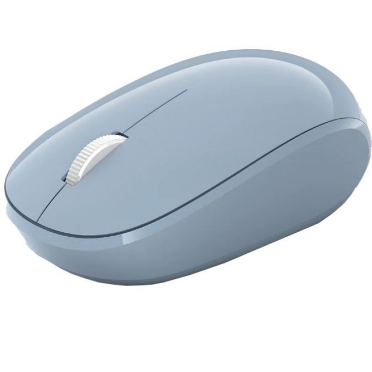 Imagine Mouse Bluetooth Pastel Blue, Microsoft RJN-00018