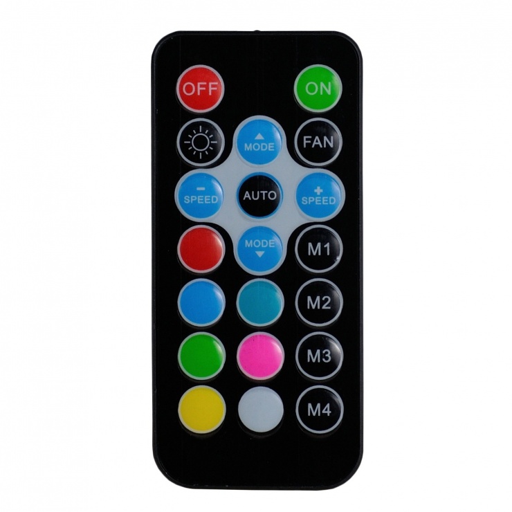 Imagine HUB pentru pt. maxim 10 ventilatoare RGB, Spacer SP-FC-RGB