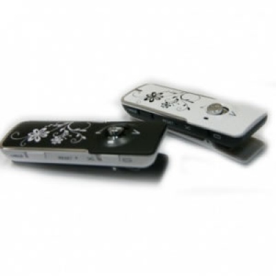 Imagine MP3 Player Serioux Clip-n-Play C7 2GB, USB, SRX-C7MP-W