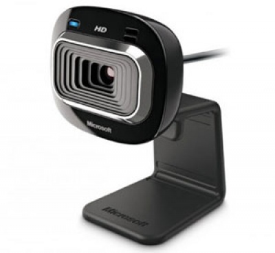 Imagine Camera Web Microsoft LifeCam HD-3000, T3H-00004