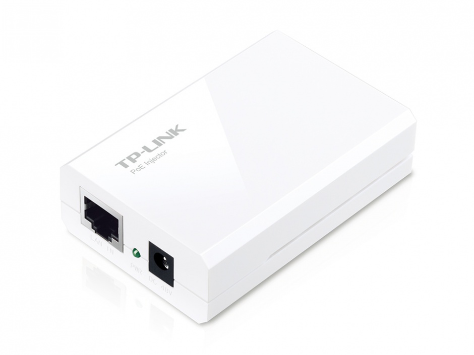 Imagine Kit adaptor Power over Ethernet (PoE), TP-LINK TL-POE200-2