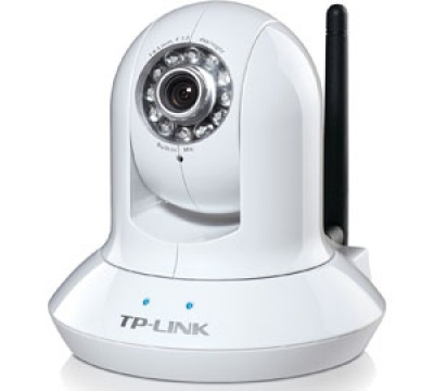 Imagine Camera supraveghere IP Wireless, TP-LINK TL-SC4171G