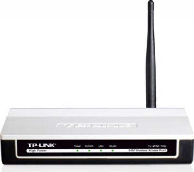 Imagine Access Point Wireless 54Mbps, TP-Link TL-WA5110G