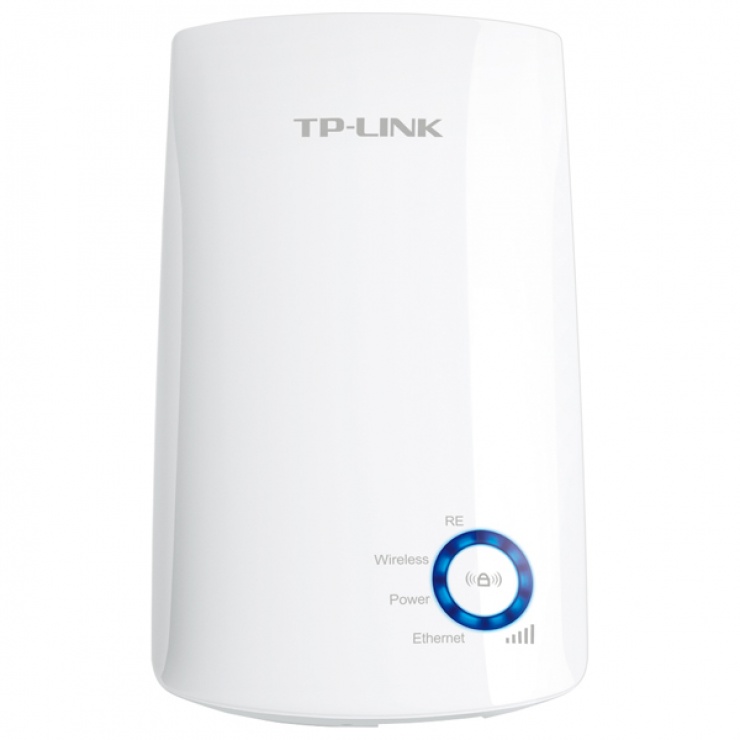 Imagine Range extender Wireless 300Mbps, TP-Link TL-WA850RE-1