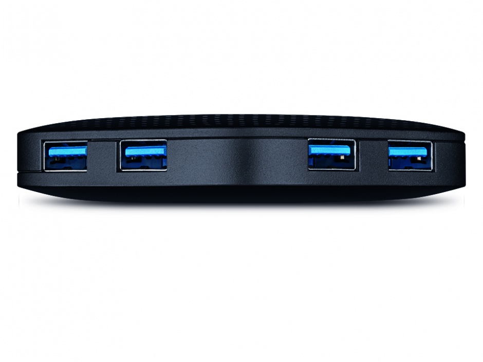 Imagine HUB portabil USB 3.0 cu 4 port-uri, TP-LINK UH400