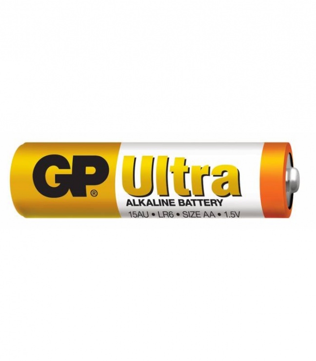 Imagine Set 4 baterii Ultra AA, GP Batteries