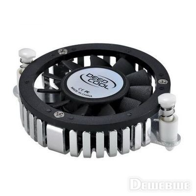 Imagine Cooler DeepCool CHIPSET placa video V40