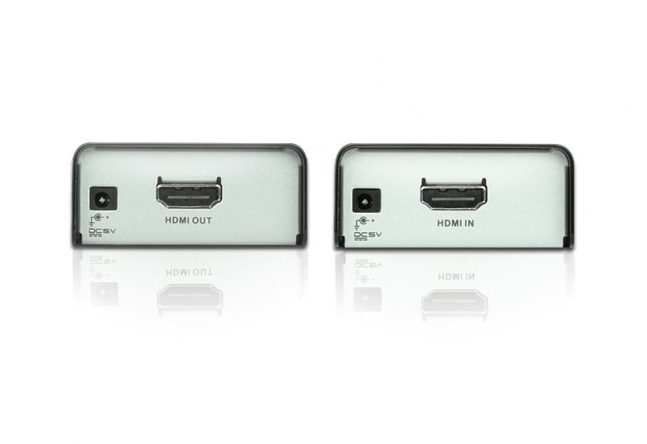 Imagine HDMI Extender maxim 60m cu tehnologia EDID, Aten VE800A-1