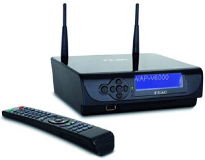 Imagine Media Player Teac Wireless, WAP-V6000